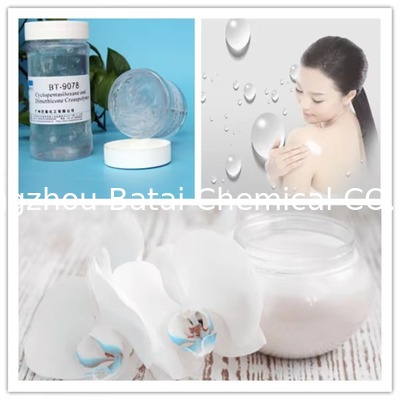 TDS BT-9078 Silosane cyclique dans les produits de soins personnels