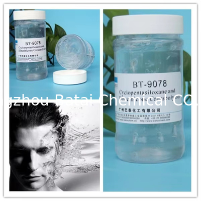 TDS BT-9078 Silosane cyclique dans les produits de soins personnels