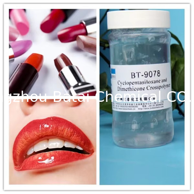 TDS BT-9078 Silosane cyclique dans les produits de soins personnels