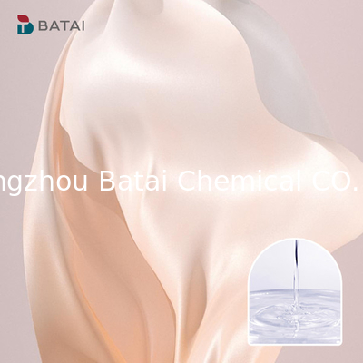 Bonne perméabilité à l'air L'huile de silicone de phénylméthyle pour diverses formulations cosmétiques et amélioration des performances
