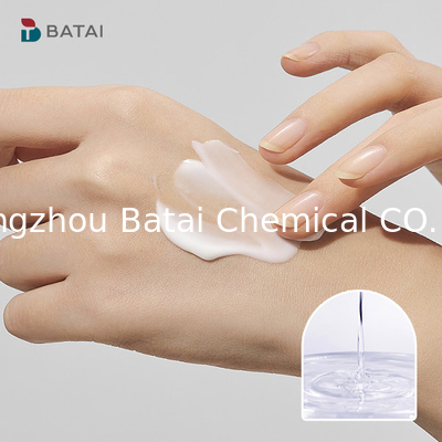 Bonne perméabilité à l'air L'huile de silicone de phénylméthyle pour diverses formulations cosmétiques et amélioration des performances