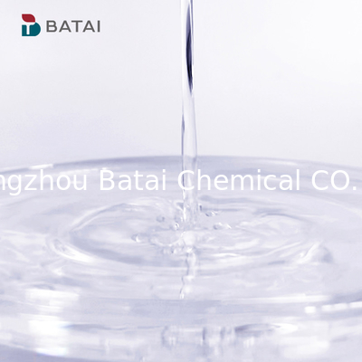 Pénylomodifié polyméthylsiloxane TDS BT-6556 Huile de silicone méthyle / silicone méthyle phényle