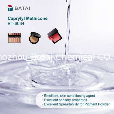Indice de réfraction n/20D 1.4000 1.4200 Caprylyl méthicone à viscosité 25C mPa·s 3-8 et numéro CAS 17955-88-3