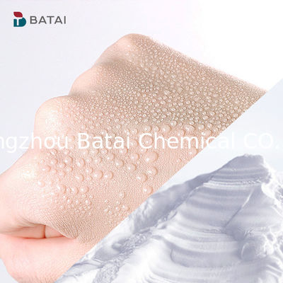 BT-9145 Mélange d'élastomères de silicone pour produits chimiques quotidiens avec une sensation non grasse et une douceur durable CAS 541-02-6