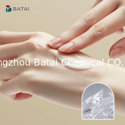 BT9301 Gel élastomère d'organosilicone polyméthyl siloxane poudre élastique en liaison croisée pour produits chimiques quotidiens pour la chaîne de carbone CAS