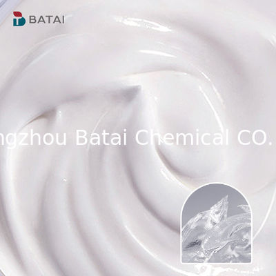 BT9301 Gel élastomère d'organosilicone polyméthyl siloxane poudre élastique en liaison croisée pour produits chimiques quotidiens pour la chaîne de carbone CAS