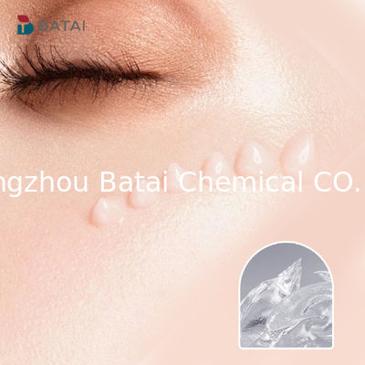 BT9301 Gel élastomère d'organosilicone polyméthyl siloxane poudre élastique en liaison croisée pour produits chimiques quotidiens pour la chaîne de carbone CAS