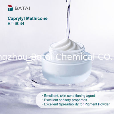3 octyl heptamethyltrisiloxane Odourless and Effective for in Foundation Products