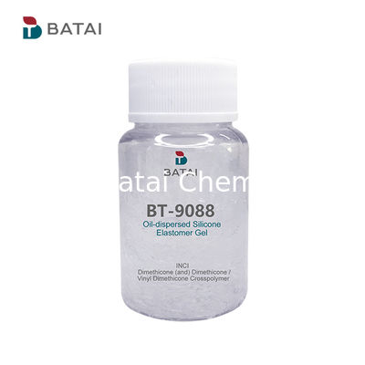 Non-additive Cyclic Siloxane Ultra Matte Silicone Elastomer Blend Use For Matte Finish Lip Cream