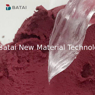 Gel élastomère en silicone à double fonction: permet à la fois des finitions labiales hautement mates et veloutées à l'épreuve des taches