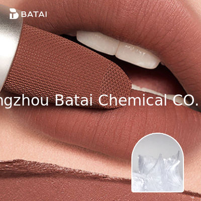 Non-additive Cyclic Siloxane Ultra Matte Silicone Elastomer Blend Use For Matte Finish Lip Cream