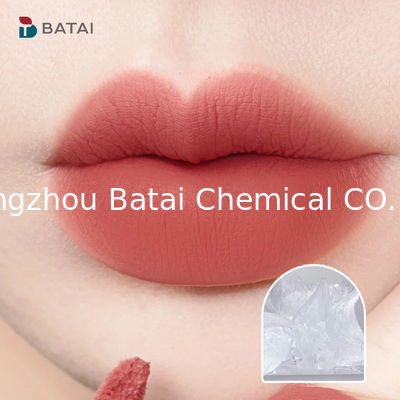 Non-additive Cyclic Siloxane Ultra Matte Silicone Elastomer Blend Use For Matte Finish Lip Cream