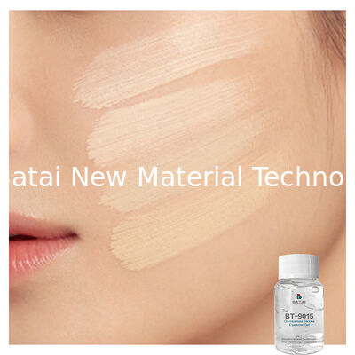 CAS:9006-65-9 Silosane cyclique non additif de type diméthycone crosspolymère / élastomère de silicone / gel de silicone