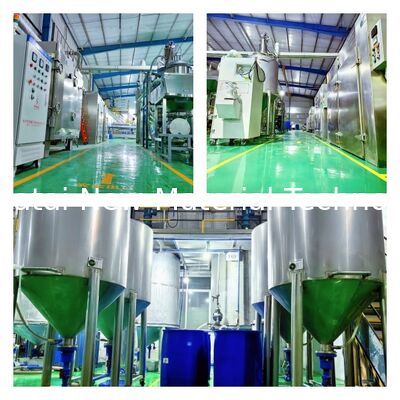 Agent de diffusion de la lumière de qualité industrielle KS-200 : Obtenez une transmission élevée >92 % pour une uniformité de la lumière supérieure