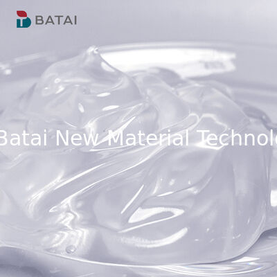 Copolymère de diméthicone de qualité cosmétique avec un effet léger et non gras dans les écrans solaires imperméables