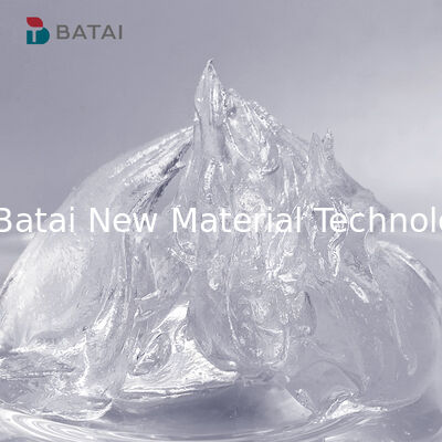 Gel élastomère de silicone sans D5 avec finition mate, formule non volatile et effet floutant doux pour le rouge à lèvres