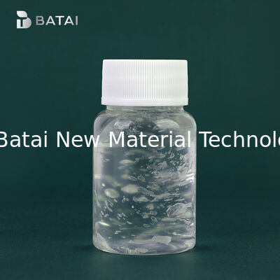 Gel élastomère de silicone sans D5 avec finition mate, formule non volatile et effet floutant doux pour le rouge à lèvres