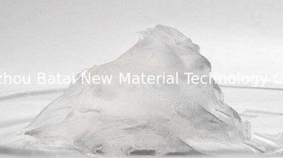 Gel élastomère de silicone flexible offrant une durabilité accrue
