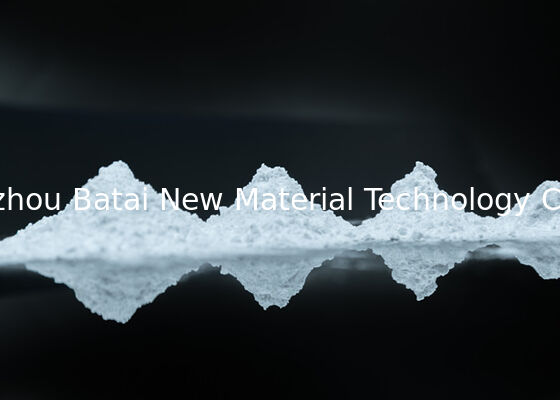 Agent diffusant la lumière en poudre blanche