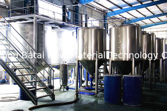 Agent diffusant la lumière en poudre blanche