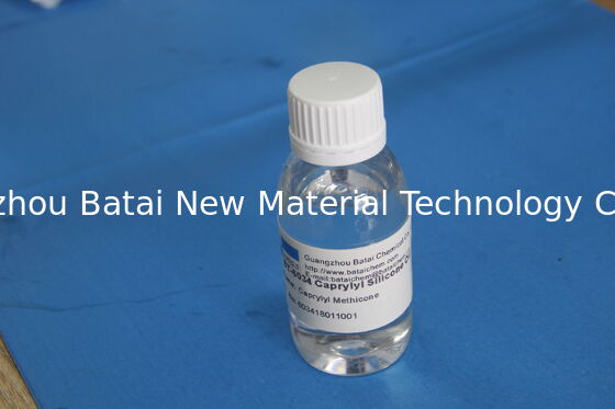 Caprylyl Méthicone pour Produit de Maquillage