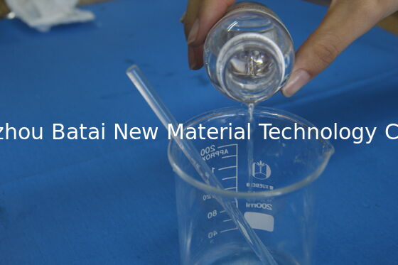 Caprylyl Méthicone pour Produit de Maquillage