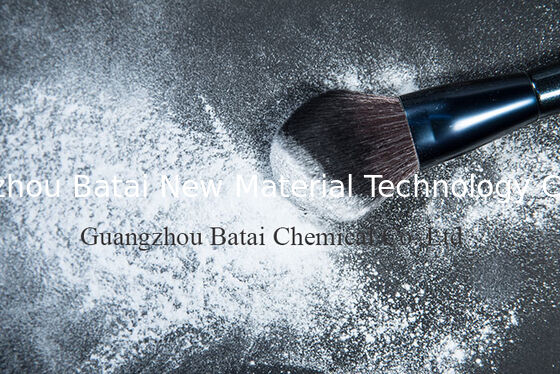 Vinyle blanc émouvant soyeux Dimethicone de poudre de silicone pour Matte Liquid Lipstick