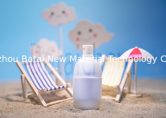 Poudre de silicone pour fond de teint