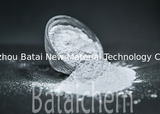 Poudre de silicone pour ingrédients cosmétiques