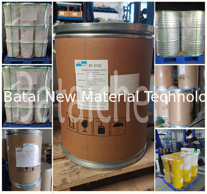 Poudre de silicone pour ingrédients cosmétiques