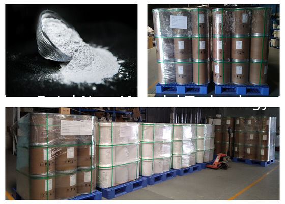 Poudre de silicone de vinyl diméthicone