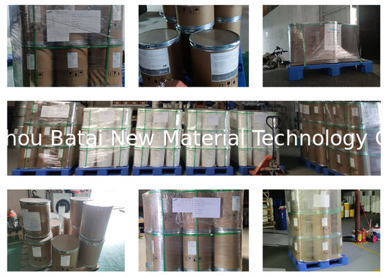 Poudre de silicone de vinyl diméthicone