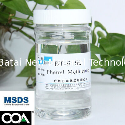 Huile de silicone Phényl Triméthicone PDMS à faible viscosité BT-6156