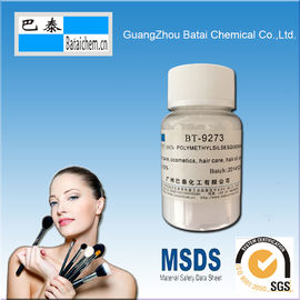 5±2 μm Polymère sphérique de polysiloxane / polyméthylsilsesquioxane TDS BT-9273 Produit pour le soin de la peau / poudre organique
