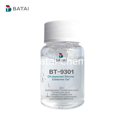 CAS 61693-08-1 Produits chimiques quotidiens Produit/huile de silicone hydrogène/huile de silicone méthyle/cosmétiques à base de diméthicone
