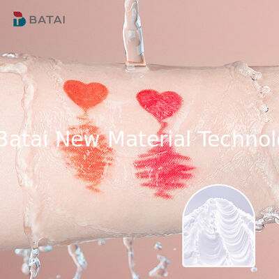 Trimethylsiloxysilicate (TMS) en poudre de qualité cosmétique, agent filmogène / amplificateur de protection solaire