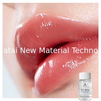 Gel élastomère de silicone BT-9015 Polymère croisé de silicone à effet brillant élevé