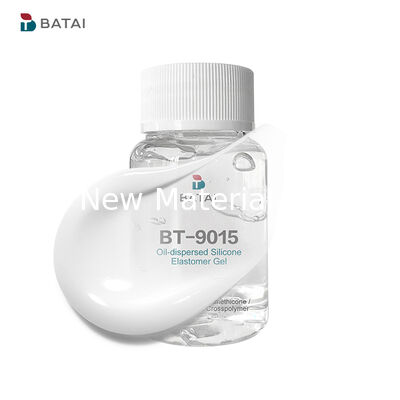 Copolymère de diméthicone de qualité cosmétique avec un effet léger et non gras dans les écrans solaires imperméables