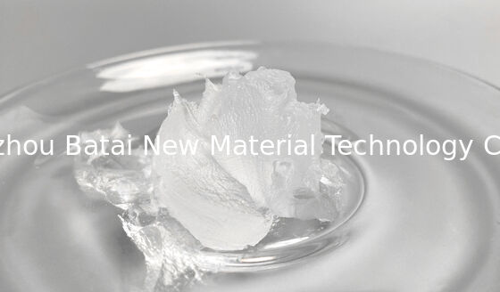 Gel élastomère en silicone pour une hydratation durable et un toucher soyeux