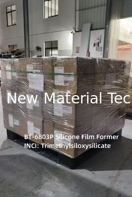 Nom du produit Ctfa Triméthylsiloxysilicate agent de formation de film de silicone CAS N° 56275-01-5