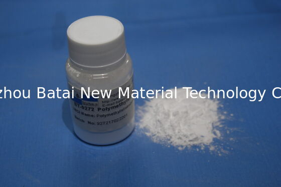 Poudre de silicium de grande pureté : Matière première cosmétique Polymethylsilsesquioxane PMSQ