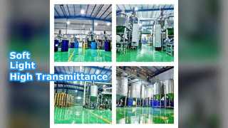 Uniformité supérieure de l'agent de diffusion de lumière élevée KS200